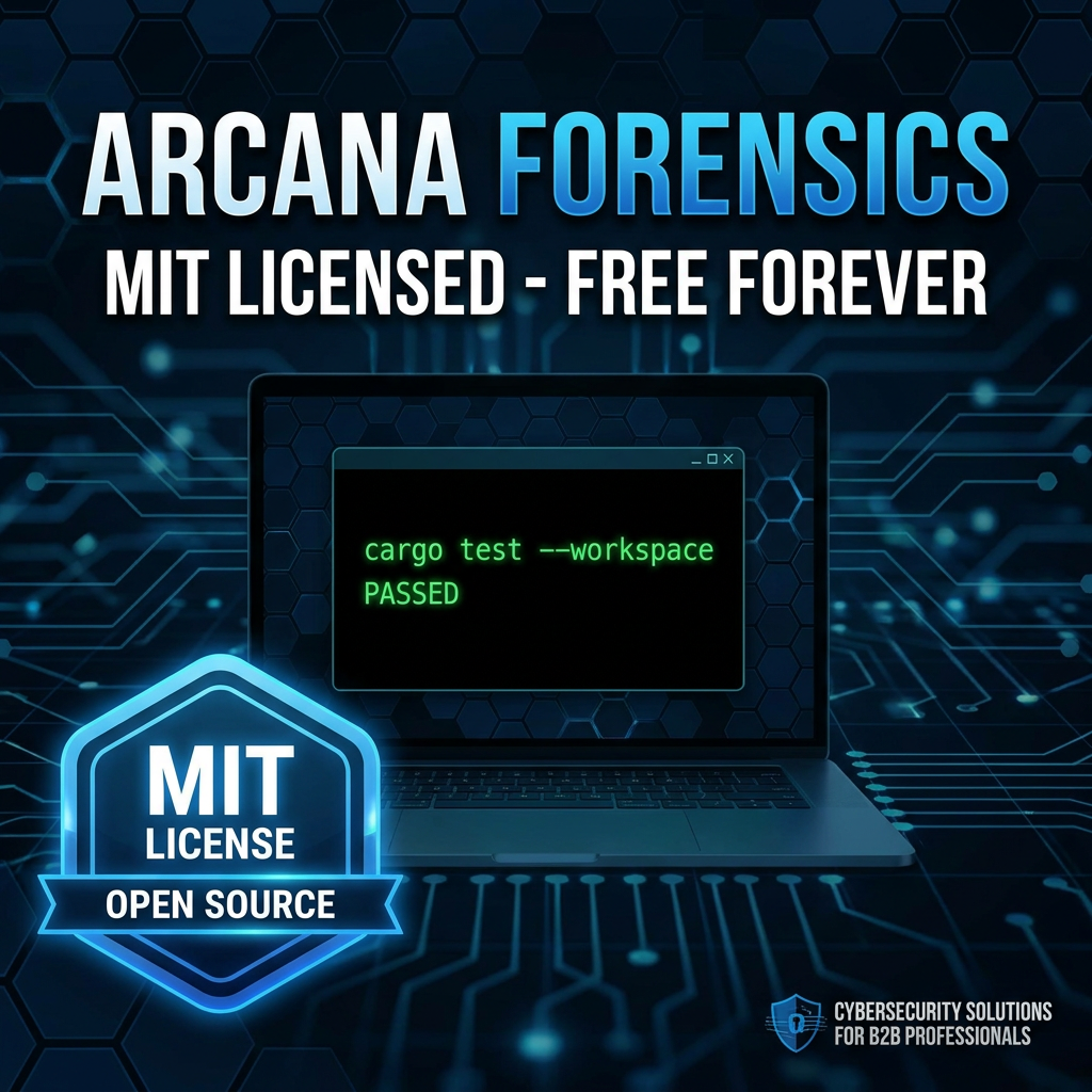 Arcana Forensics